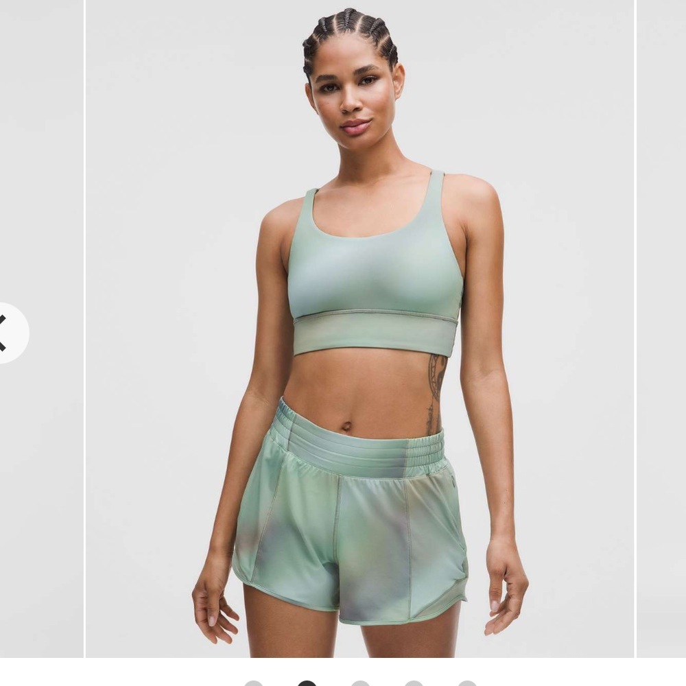 Lululemon Energy Longline Bra
